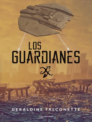 cover image of Los Guardianes
